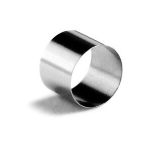 Marker Bands, Platinum / Iridium (Pt/Ir) 90/10, 0.002" ID, 0.006" OD, 0.029" Length